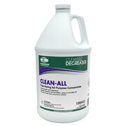 THEOCHEM Fast-Acting All Purpose Concentrate, 1 gal Bottle, Sassafras, 4 PK 100433-99990-7G